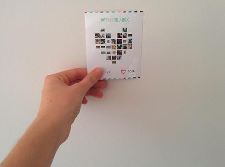 Unboxing (3): Polabox Amor