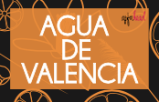 Diseño gráfico: packaging Agua Valencia
