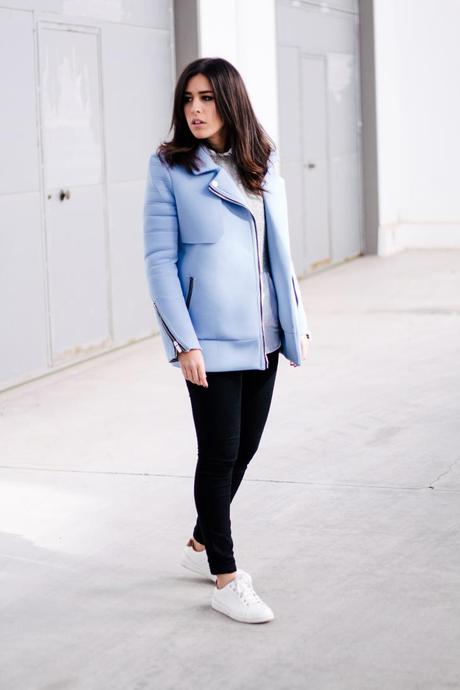 BLUE COAT (PERFECTION)