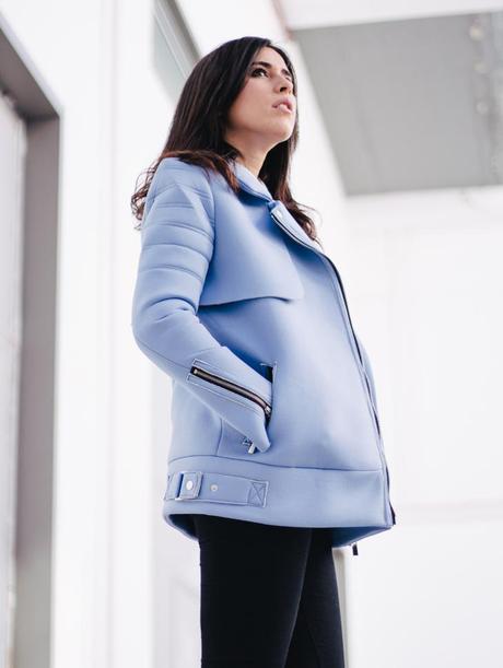 BLUE COAT (PERFECTION)