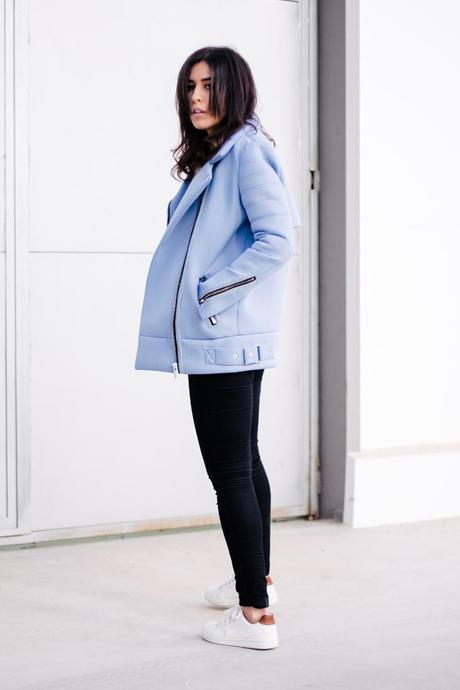 BLUE COAT (PERFECTION)