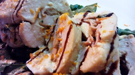 Pechugas de pollo rellenas de jamón cocido y crema de mascarpone con boletus pollofarcito21