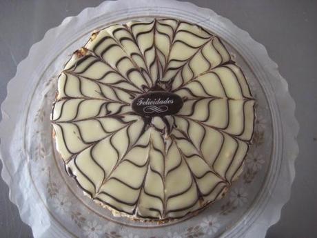 DESAFÍO DARING BAKER'S  ENERO : TARTA ESTERHÁZY