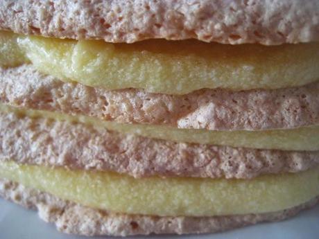 DESAFÍO DARING BAKER'S  ENERO : TARTA ESTERHÁZY