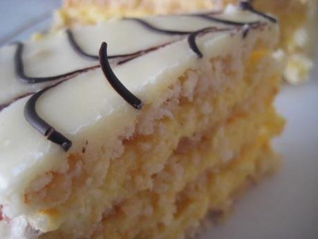 DESAFÍO DARING BAKER'S  ENERO : TARTA ESTERHÁZY