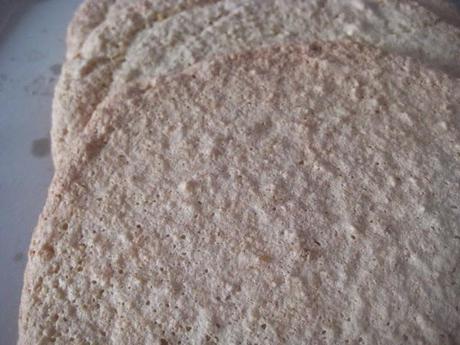 DESAFÍO DARING BAKER'S  ENERO : TARTA ESTERHÁZY