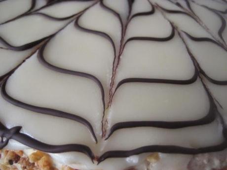 DESAFÍO DARING BAKER'S  ENERO : TARTA ESTERHÁZY