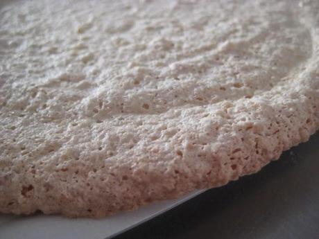 DESAFÍO DARING BAKER'S  ENERO : TARTA ESTERHÁZY