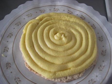 DESAFÍO DARING BAKER'S  ENERO : TARTA ESTERHÁZY