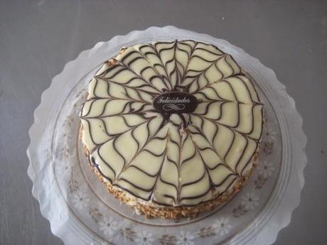 DESAFÍO DARING BAKER'S  ENERO : TARTA ESTERHÁZY