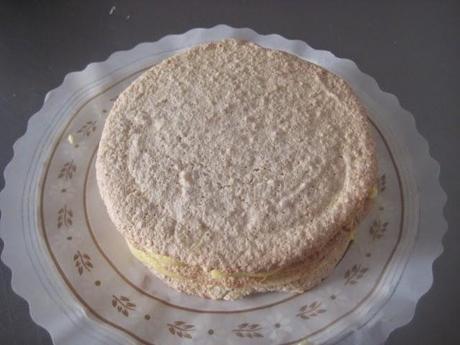 DESAFÍO DARING BAKER'S  ENERO : TARTA ESTERHÁZY