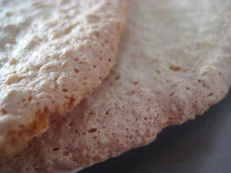 DESAFÍO DARING BAKER'S  ENERO : TARTA ESTERHÁZY