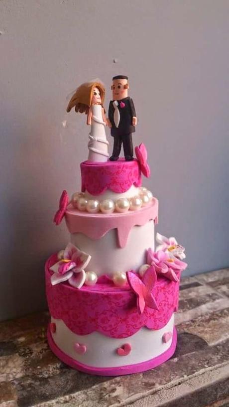 Chan chan cha channnn.. ya se han casado!!!