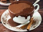 Chocolate caliente