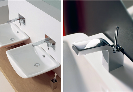 IDEAS PARA INNOVAR EL BAÑO CON GRIFERÍA DE DISEÑO