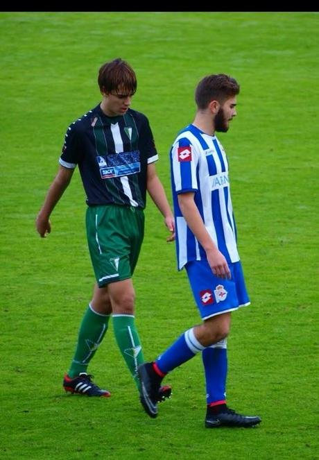 Entrevista a Pablo Zurita, juvenil del At. Perinés División de Honor