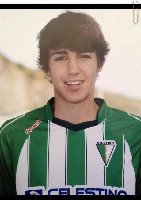 Entrevista a Pablo Zurita, juvenil del At. Perinés División de Honor