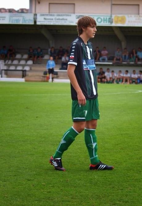 Entrevista a Pablo Zurita, juvenil del At. Perinés División de Honor