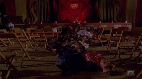 AMERICAN HORROR STORY: FREAK SHOW -CURTAIN CALL-