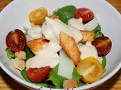 Ensalada césar modificada