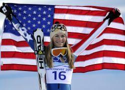 Lindsey Vonn, historia de una inspiración