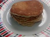 RECETA: Tortitas sanas