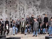 Post Punk Wave Sandro Homme