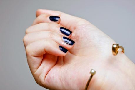 [Nails] Color Turqí ¿Como Utilizarlo?