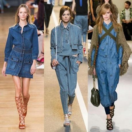 Tendencias primavera-verano 2015: ponte al día de lo que se lleva en 5 minutos