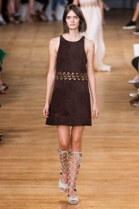 Tendencias primavera-verano 2015: ponte al día de lo que se lleva en 5 minutos