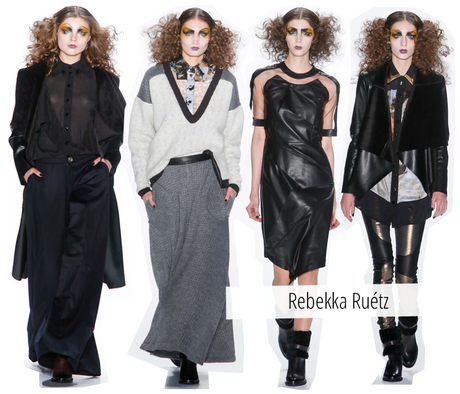 » Berlin Fashion Week - Fall 2015