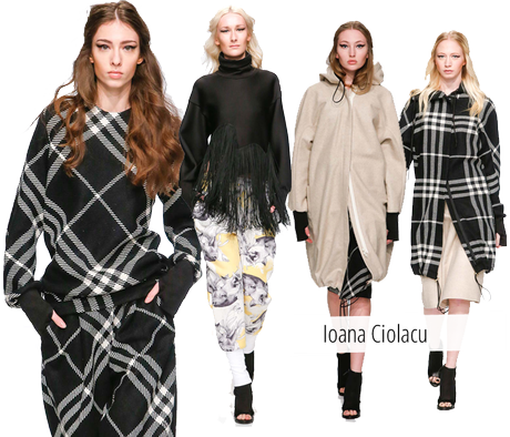 » Berlin Fashion Week - Fall 2015