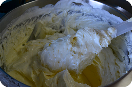 Como se hace la buttercream de merengue suizo paso a paso