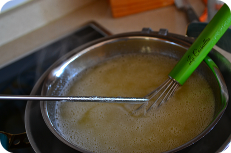 Como se hace la buttercream de merengue suizo paso a paso