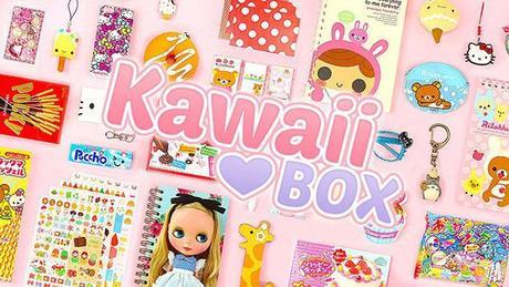 SORTEO KAWAII BOX