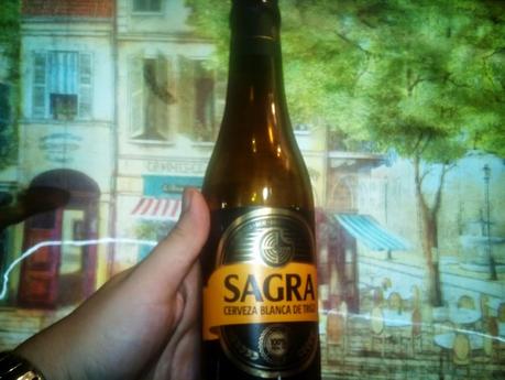 Cupcakes de cerveza rubia de trigo