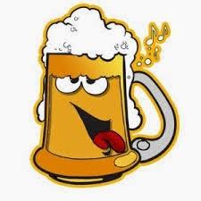 Cupcakes de cerveza rubia de trigo