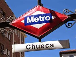 CHUECA ES GENIAL!!! por KIKA LORACE!!!