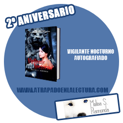 [CONCURSO ANIVERSARIO] Vigilante Nocturno de Melisa S. Ramonda - NACIONAL