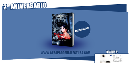 [CONCURSO ANIVERSARIO] Vigilante Nocturno de Melisa S. Ramonda - NACIONAL