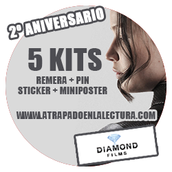 [CONCURSO ANIVERSARIO] Kits de Los juegos del hambre: Sinsajo Parte 1 - SEMINACIONAL