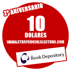 [CONCURSO ANIVERSARIO] 10 U$ en Bookdepository - INTERNACIONAL