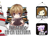 ¡Feliz cumpleaños Atrapado lectura!