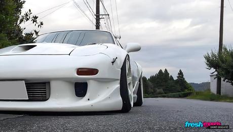 FD3S-Lowered