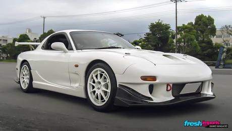 FD3S-Stock