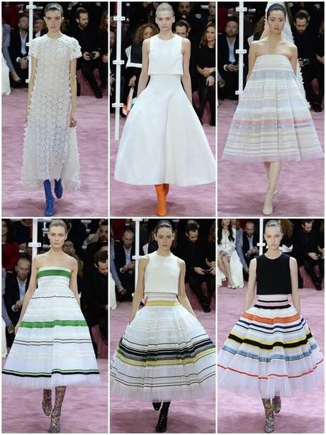 Haute Couture SS15: Christian Dior