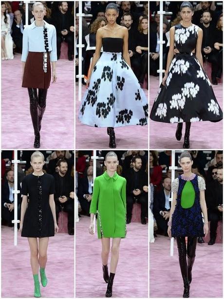 Haute Couture SS15: Christian Dior