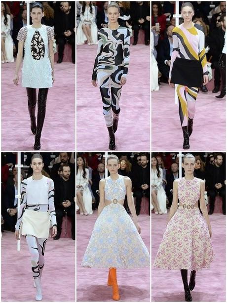 Haute Couture SS15: Christian Dior