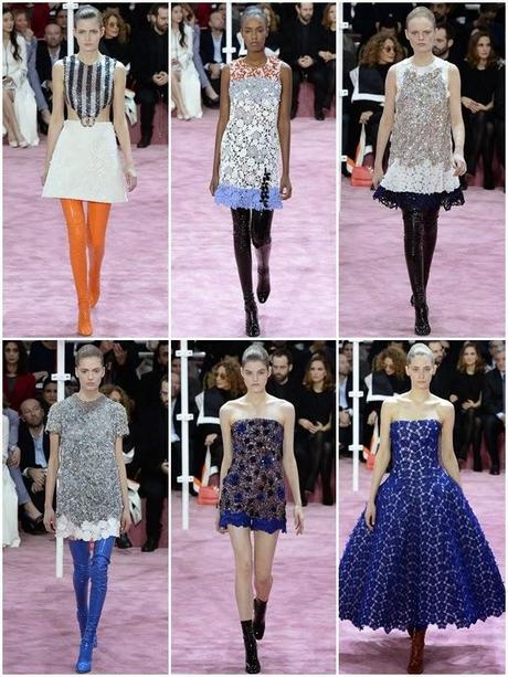 Haute Couture SS15: Christian Dior