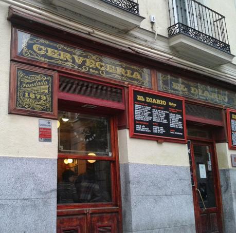 De tapeo por el barrio madrileño de las Letras